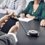 電話会議に必要となる機器・機材とは？