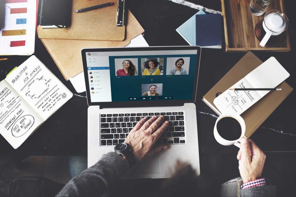 Skype（スカイプ）での会議は何人まで可能？人数上限はある？