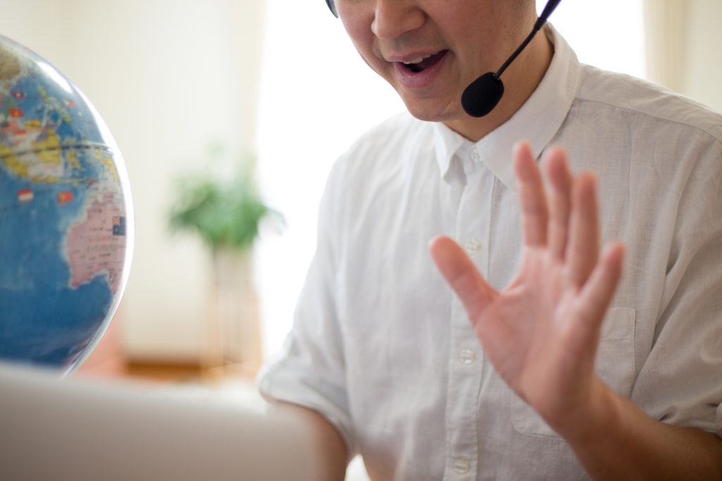 オンライン英会話の受講に必要なものとは