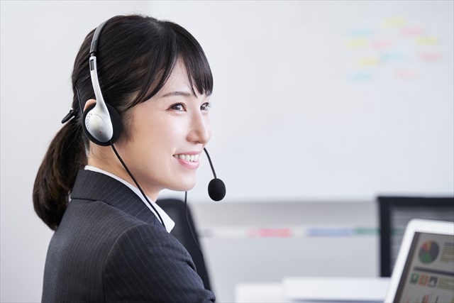 ビジネス向けおすすめのヘッドセットは？ヘッドセットの選び方
