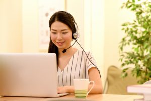 テレワークでヘッドセットの雑音を減らすには？