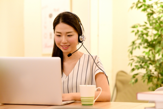 テレワークでヘッドセットの雑音を減らすには？