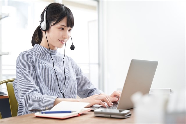 ヘッドセットの指向性とは？指向性によるタイプ分けと特徴