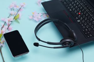 ヘッドセットの音が出ないときの確認ポイント